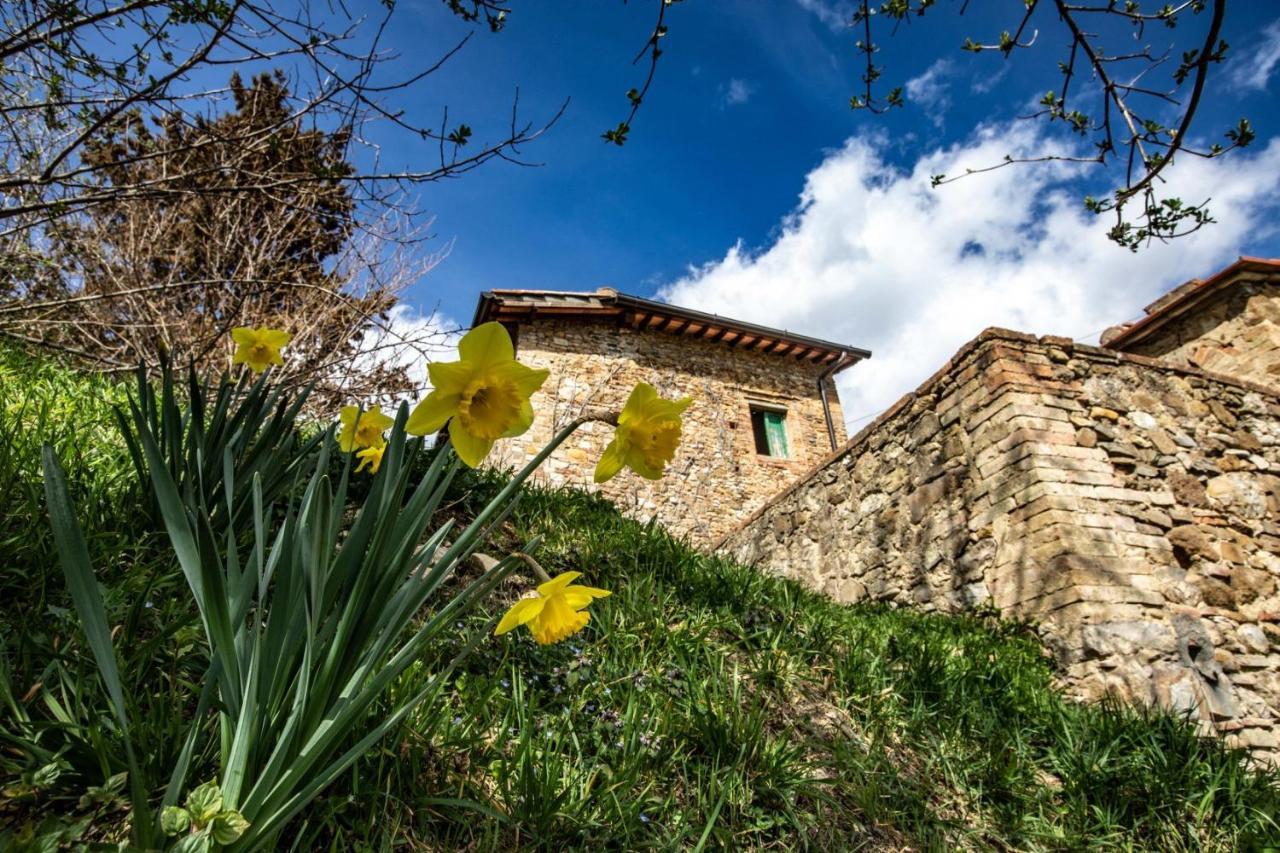 Campora House Hotel Tavarnelle Val di Pesa Екстериор снимка