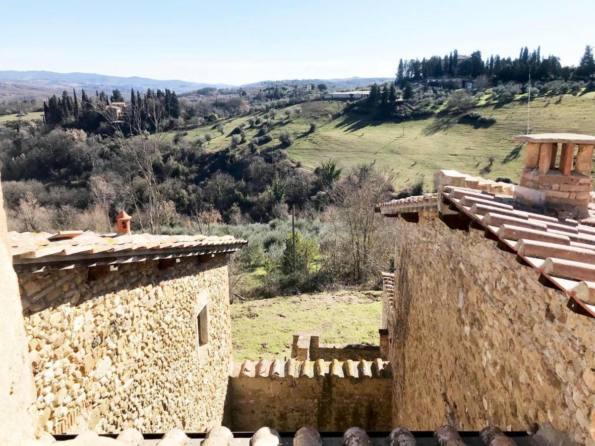 Campora House Hotel Tavarnelle Val di Pesa Екстериор снимка