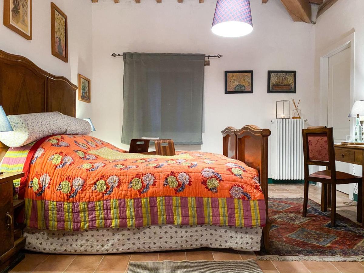 Campora House Hotel Tavarnelle Val di Pesa Екстериор снимка