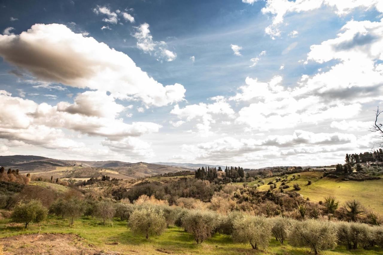 Campora House Hotel Tavarnelle Val di Pesa Екстериор снимка