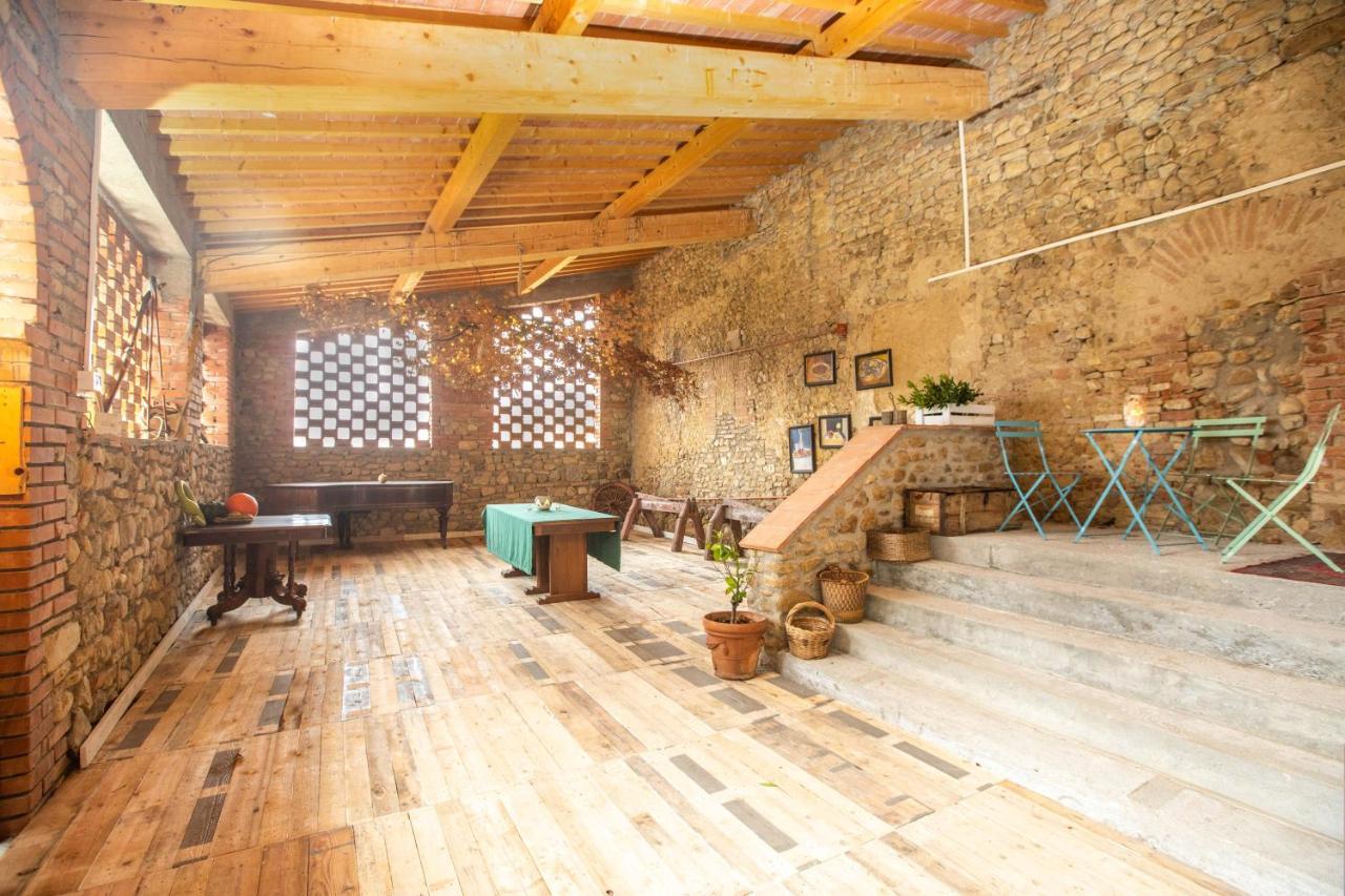 Campora House Hotel Tavarnelle Val di Pesa Екстериор снимка