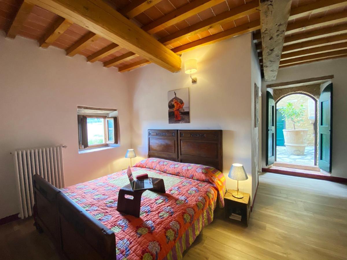 Campora House Hotel Tavarnelle Val di Pesa Екстериор снимка