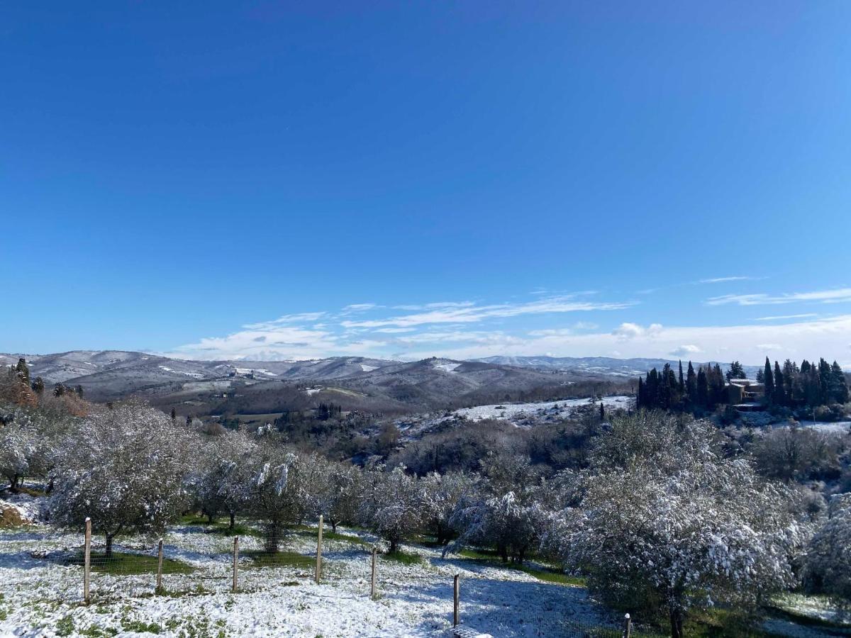 Campora House Hotel Tavarnelle Val di Pesa Екстериор снимка