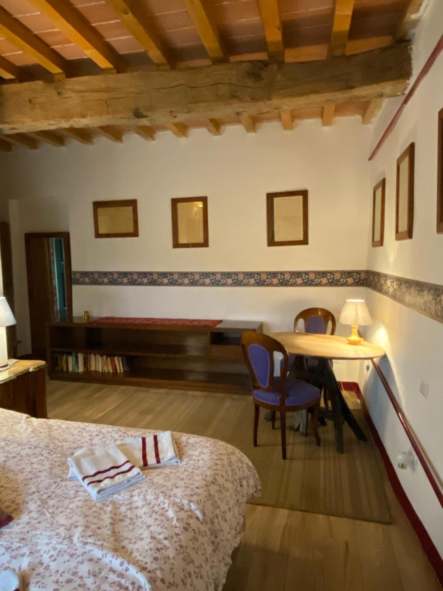 Campora House Hotel Tavarnelle Val di Pesa Екстериор снимка