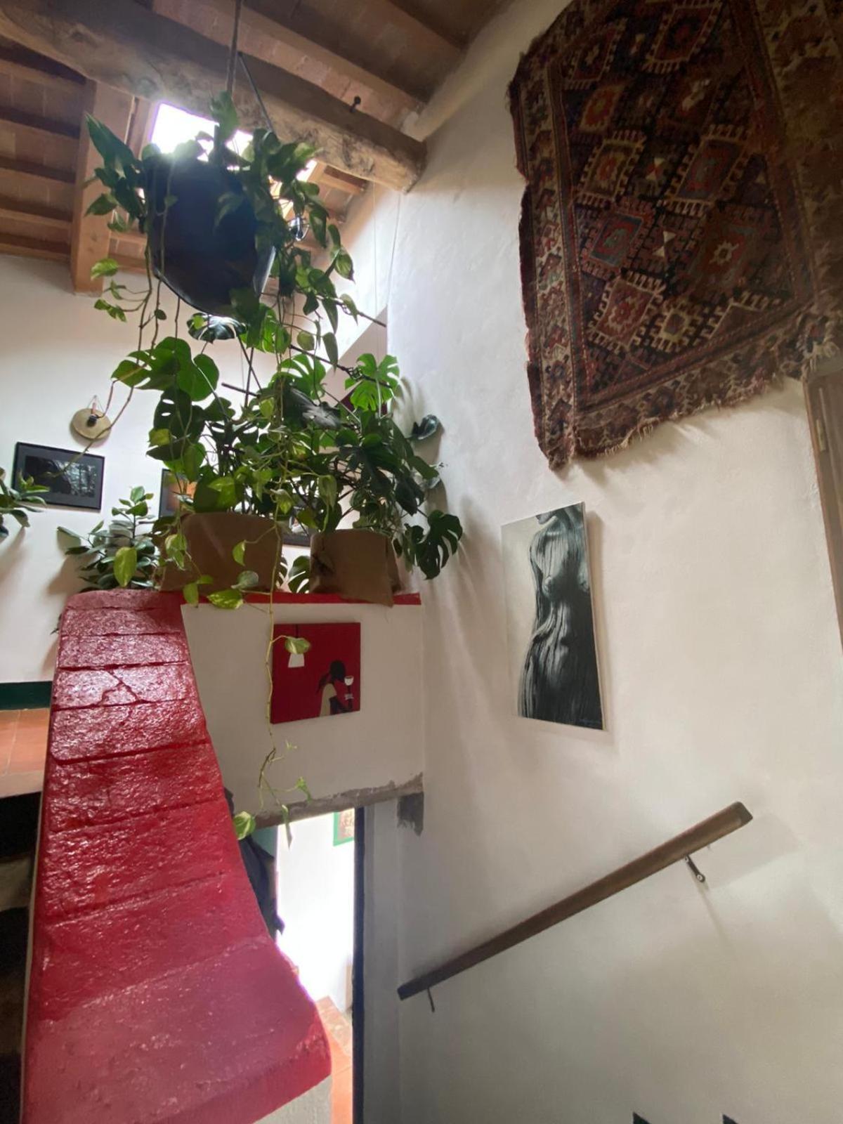 Campora House Hotel Tavarnelle Val di Pesa Екстериор снимка