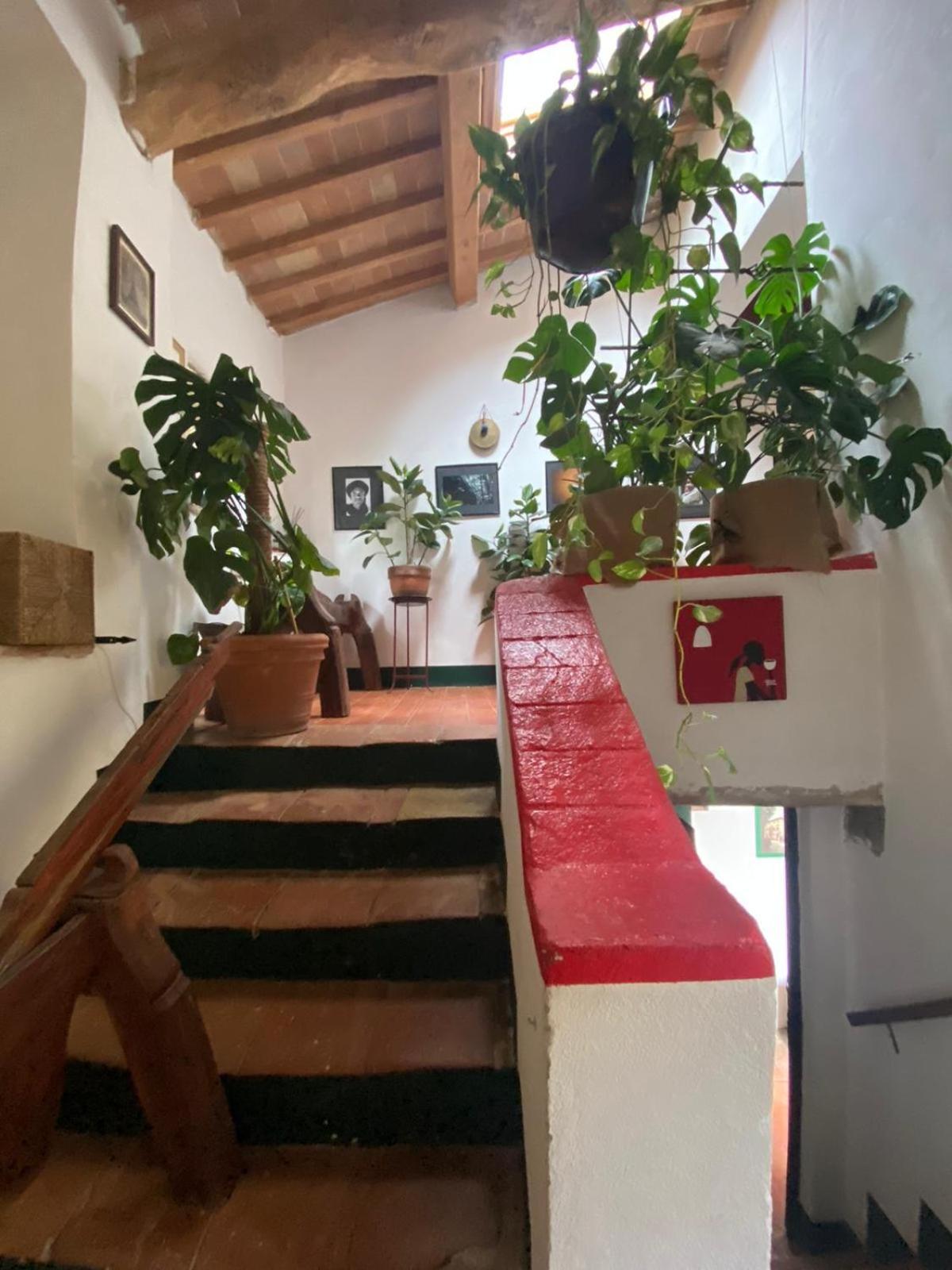 Campora House Hotel Tavarnelle Val di Pesa Екстериор снимка