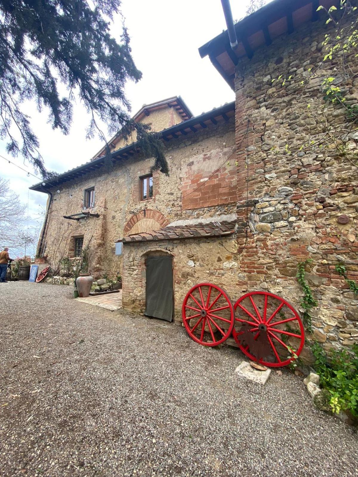 Campora House Hotel Tavarnelle Val di Pesa Екстериор снимка