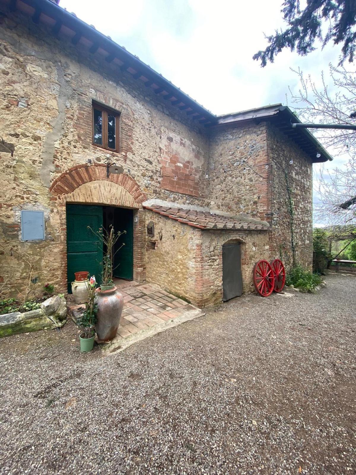 Campora House Hotel Tavarnelle Val di Pesa Екстериор снимка